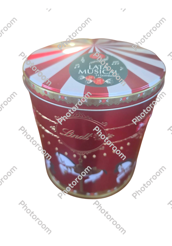 Lata Musical Lindt
